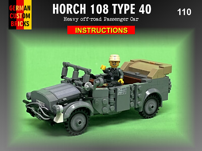 car lego digital instructions