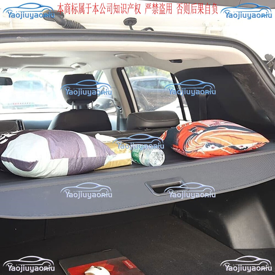 For Hyundai Tucson 20222025 Retractable Cargo Cover Rear Trunk Privacy