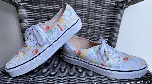 vans authentic special edition