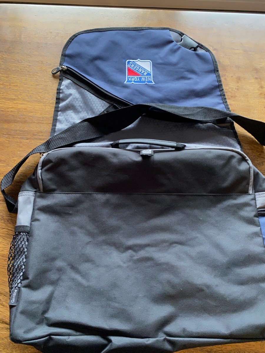 New York Ranger branded laptop/messenger bag - 20