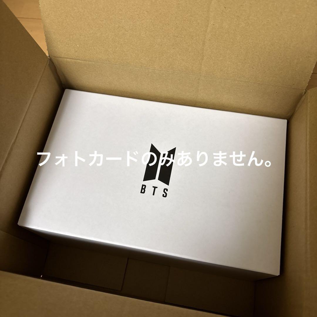 アイドル BTS MERCH BOX # 19 BTS MERCH BOX 19 Official Fanclub Army Membership Limited