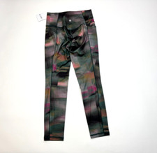 Athleta Salutation Stash High Rise Legging Women S NWT Stretch Pockets Yoga Gym