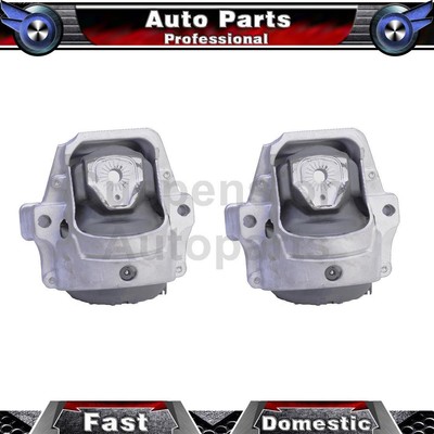 Fits Audi A4 Quattro 2013 2014 2015 2016 2X Anchor Front Engine Motor Mount