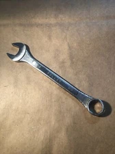FULLER 5/8" Combination Wrench by KTC (Kyoto Tool Co.) Japan 1970s-80s Forged 