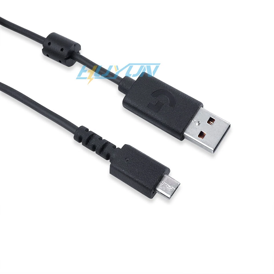 NEW USB Charging Cable For Logitech G633 G933s G533 G935 G635 Headset G502 Mouse - Image 3 of 4