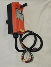 F21-E1B 6 Button Hoist Crane Industrial Remote Control Wireless Transmitter TS