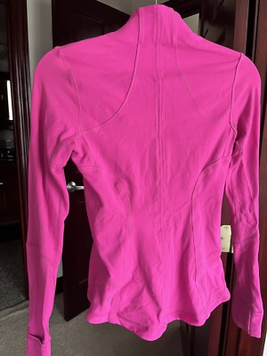 【新品】lululemon Define ジャケット.：ピンク Lululemon Define Jacket - Pink Taupe - lulu fanatics