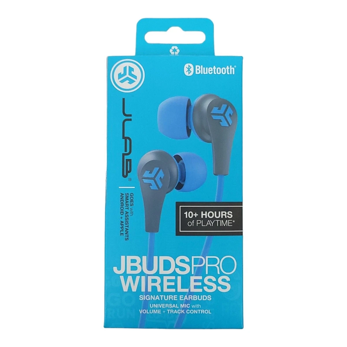 Audio JBuds Pro Wireless Signature Earbuds Hours Playtime | eBay