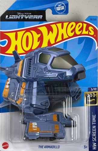 Hot Wheels Movie and Comic Themed Series, Star Wars, Batman, Disney Pixar, WB - Picture 15 of 21