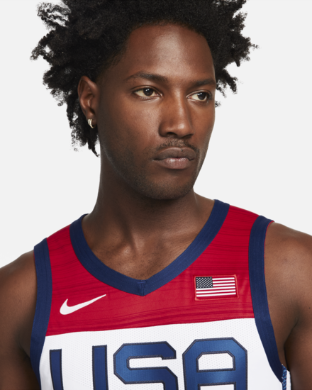 ウェア NIKE USA MEN BASKETBALL 2020 #4 B.BEAL ウェア NIKE USA MEN BASKETBALL 2020 #4 B.BEAL USA Basketball