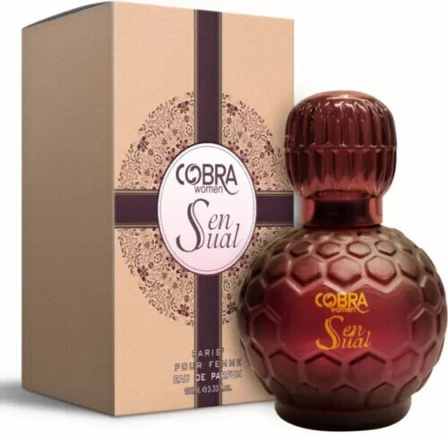 ST-JOHN Cobra Sensual Perfume| 100 ml |For Men Eau de Parfum - 100 ml - Picture 1 of 1