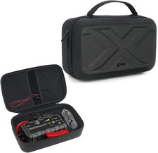 EVA Protection Storage Case Compatible with NOCO Boost HD GB70/Boost X GBX75 ...