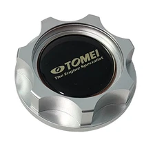 SILVER OIL FILLER CAP TOMEI ALUMINUM ENGINE FOR GTR 350z 370z 240SX 300zx