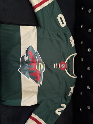 Ryan Suter Blue s Hockey Jersey