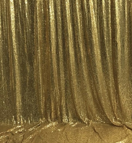 Sparkly Sequin Fabric bridal wedding costume strech backdrop Tulle net 58" wide - Picture 3 of 55