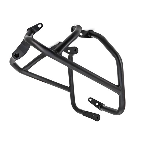 Engine Guard Crash Bar Motorcycle Black Fits For Honda Goldwing GL1800 2018-2020 - Picture 6 of 9