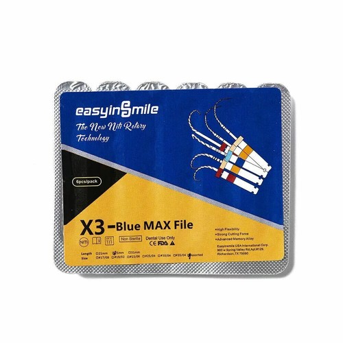 Wholesale 10PKs Dental Endodontic Taper Files Rotary Root Canal Files for Tips - Picture 16 of 19