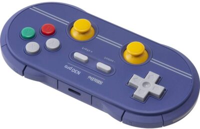 Nintendo Switch / retro freak correspondence] 8BitDo N30 Pro
