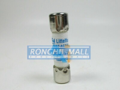 10PC FLUKE FUSE FLU 11A 1000V 38mm FOR F15B F17B MULTIMETER Littelfuse