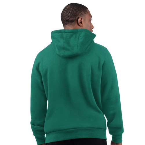 New York Jets Starter Hand Off Pull Over Hoodie - Green - Picture 2 of 2