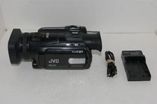 JVC GZ-HD7U 60GB HDD Camcorder Full HD Video Camera TESTED!