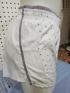 nike shorts with stars