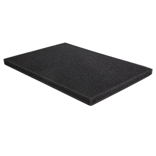 Hoja de espuma de filtro de aire personalizado Ramair 1000 mm x 500 mm x 15 mm hágalo usted mismo panel cortado a tamaño - Imagen 5 de 6