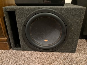 subwoofer for suv