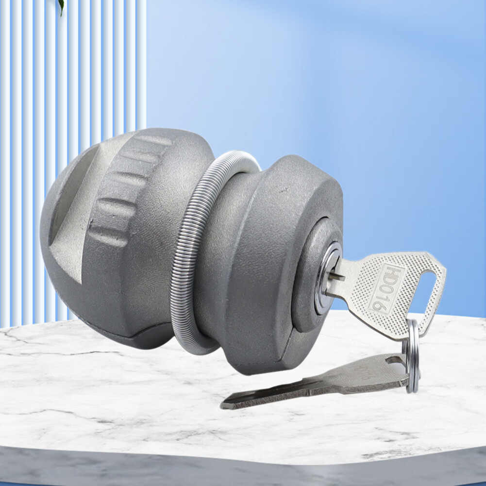 Universal Hitch Lock Zinc Alloy Trailer Hitch Replacement Trailer