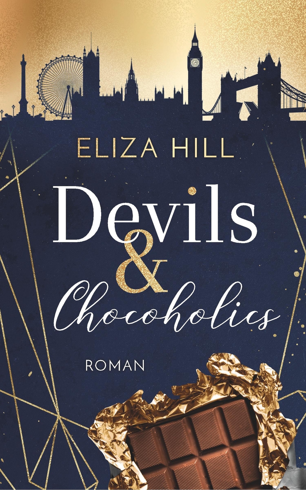Thumbnail - Devils & Chocoholics Eliza Hill Taschenbuch Paperback 452 S. Deutsch
