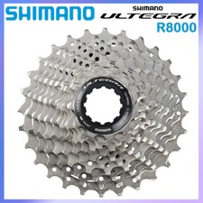 Shimano ULTEGRA CS-R8000 11-speed Cassette 12-25T 11-28T 11-30T 11-32T 11-34T