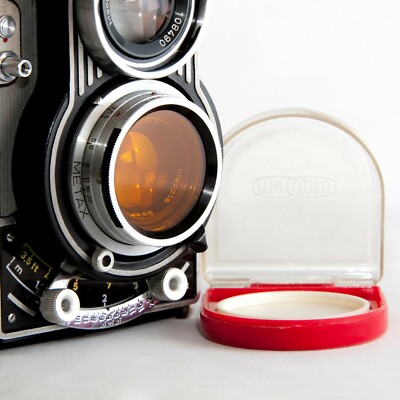 Meopta: Flexaret IIa Price Guide: estimate a camera value