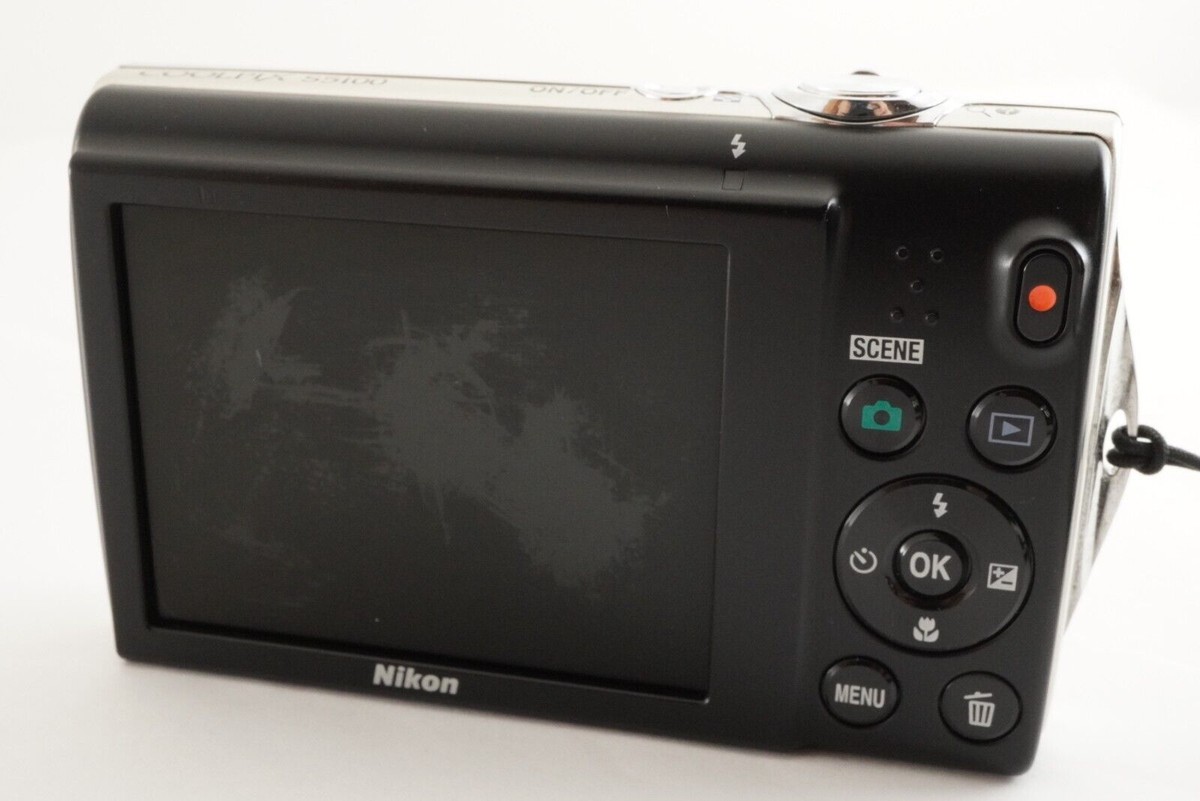 Nikon COOLPIX S5100 シルバー 71x0C493ZGL.jpg_BO30,255,255,