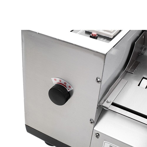 Widened Digital Continuous Automatic Ink Wheel Label Coding Printing Machine - Picture 4 of 6