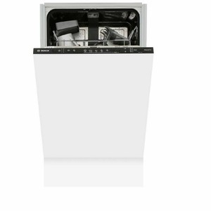 bosch 45cm integrated dishwasher