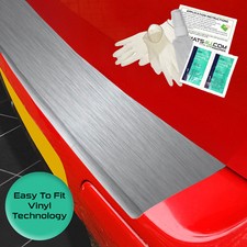 Vinyl Bumper Protector for Audi A6 Estate 2011+ & Free Install Kit