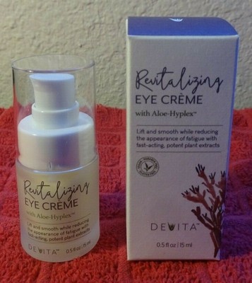 devita eye cream