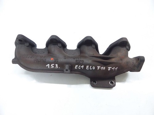 BMW 5er E61 E60 F10 F11 N47 520d 518d E91 320d  Abgaskrümmer 7810182 7797389