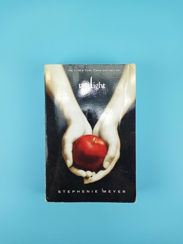 Twilight By Stephanie Myers 2006 Paperback Book Little Brown GUC - Picture 2 of 11
