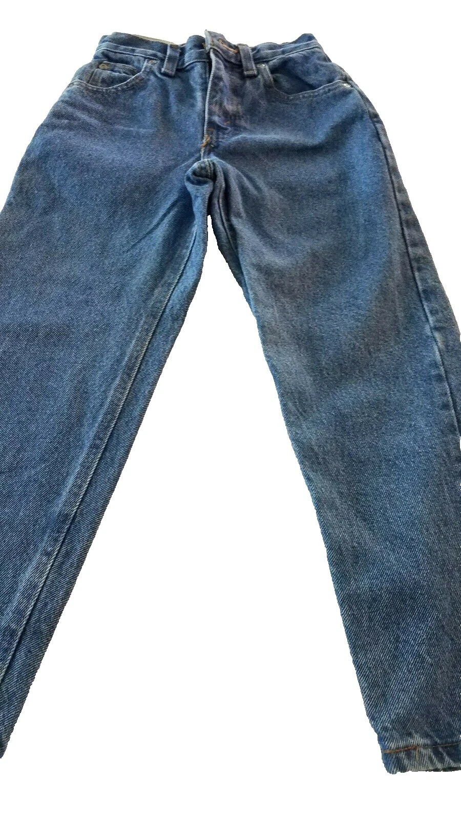 Vaqueros relajado Tamaño Faded Glory 8 para Niños