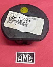 XB-12311 HOLLAND   Rubber Cushion,Mounting Bracket, Fifth Wheel Bushing