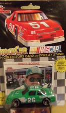 Racing Champions Nascar 1/64 Stock Car 26 Brett Bodine