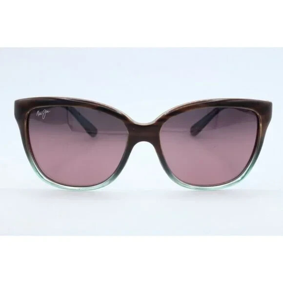 Maui Jim Starfish MJ 744-22B Tortoise Polarized Sunglasses Maui Rose Lens (B) Starfish Polarized Sunglasses | Maui Jim® main image 4
