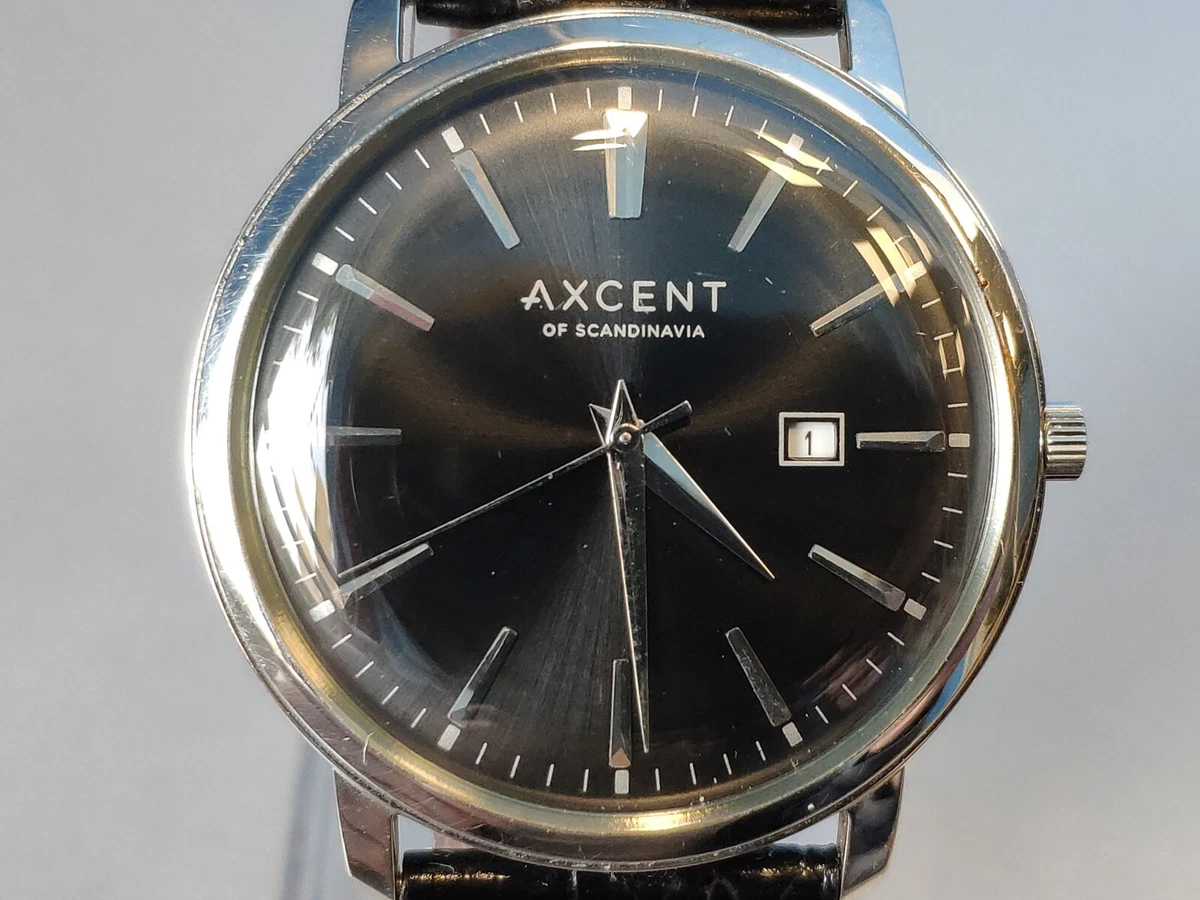 Axcent X5702 CLASS Design by Axcent Of Scandinavia Watch eBay