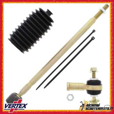 Kit Tie Rack Requirements Can-Am Commander 800 Xt 2012 51-1047-L#3