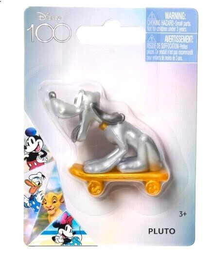 Disney 100 **MICKEY & FRIENDS SILVER 2.5
