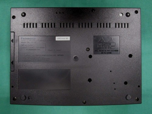 Panasonic 3DO REAL Console System FZ-10. box, manual, control pad etc. JP. .171 - Picture 11 of 12