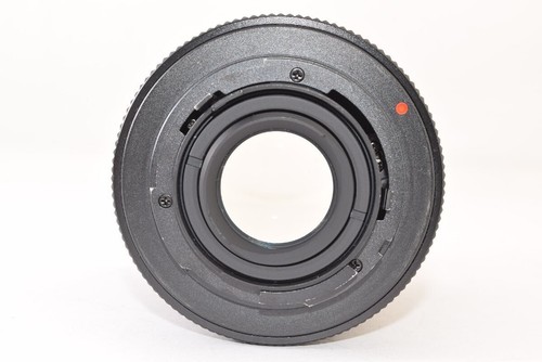 Contax Distagon 28mm f/2 AEG Carl Zeiss Lens C/Y Mount Used - Picture 9 of 10
