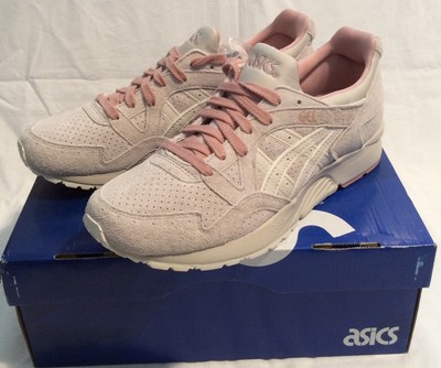asics gel lyte v birch beige