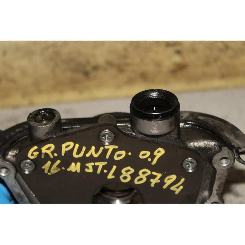 MAGNETI MARELLI Heckleuchte Rechts Für Fiat Tipo Kombi 356_ 1.4 1.3 D